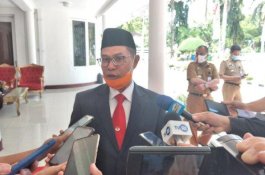 Diperiksa Terkait Dugaan Maladministrasi ASN Nonjob, Jufri: Kebijakan NJDM Ranahnya BKD