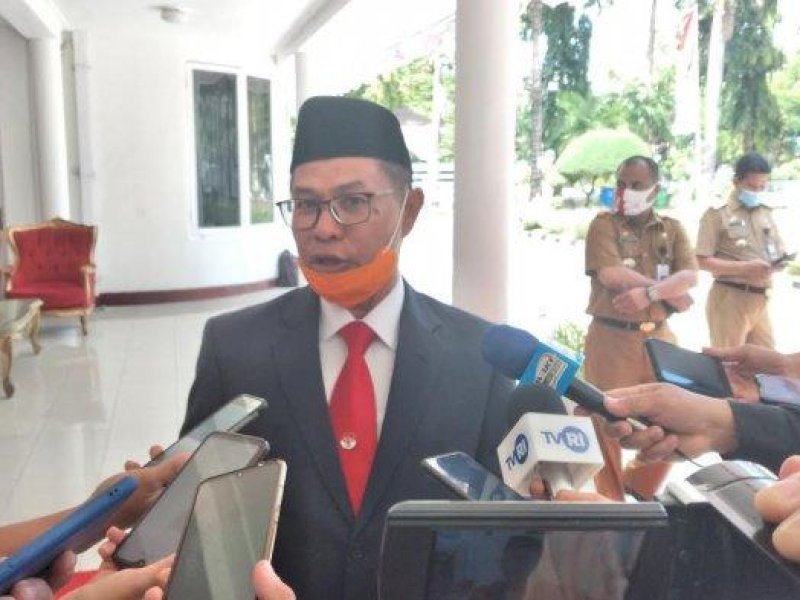 Kepala Badan Pengembangan Sumber Daya Manusia (BPSDM) Sulsel, Muhammad Jufri. @Jejakfakta/dok. Fadli-TribunTimur