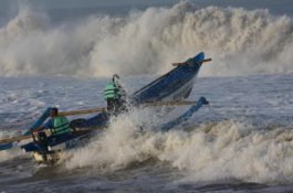 BMKG: Waspada Potensi Gelombang Tinggi