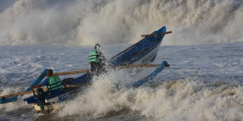 BMKG: Waspada Potensi Gelombang Tinggi