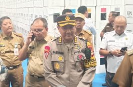 Polisi Akan Kawal Khusus Penyaluran Logistik Pemilu di Wilayah Kepulauan dan Daerah Terisolir