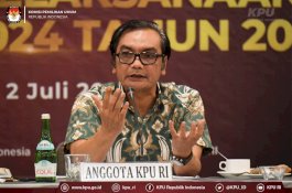 Rancangan Jadwal KPU: Pilkada Serentak 27 November 2024