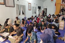 Hari ke-4 Penyortiran, Bawaslu Maros Termukan 231 Surat Suara Rusak