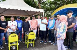 Politeknik ATI Makassar Ciptakan Mesin Perajang Pisang untuk UMKM