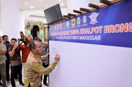 Pemkot-Polrestabes Makassar Dorong Perwali Antisipasi Knalpot Brong