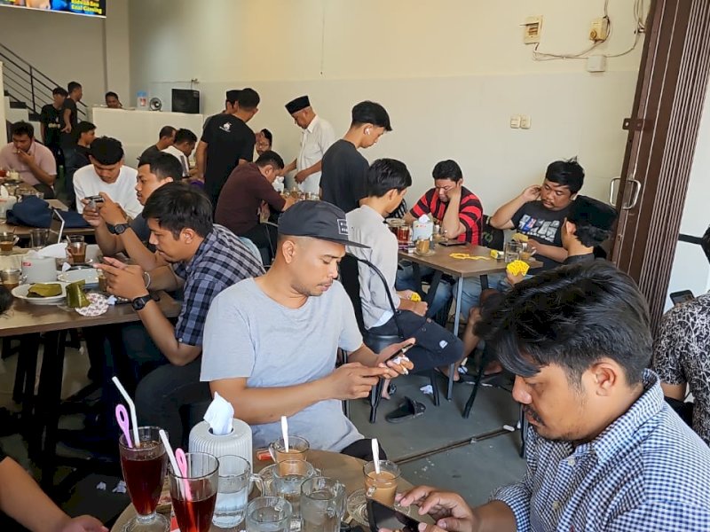 Warkop Barlim/Agass