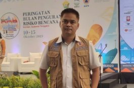 Cuaca Ekstrem, BPBD Maros Imbau Warga di Titik Rawan Bencana Tetap Waspada