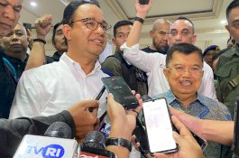 Anies Baswedan Percaya ASN, TNI dan Polri akan Netral di Pemilu 2024
