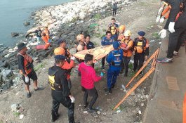 Tiga Hari Pencarian, Nelayan Tenggelam di Perairan Makassar Ditemukan Tewas