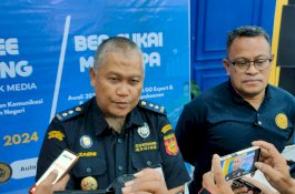 Bea Cukai Makassar Target Penerimaan Tahun 2024 Sebesar Rp 352 Miliar 