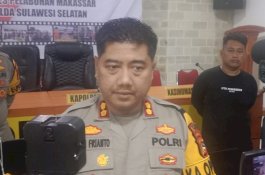 Meresahkan! Polisi Tangkap Pelaku Penipuan Tiket Palsu Kapal Pelni di Makassar