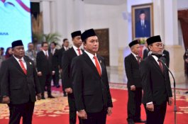 9 Anggota KPPU Periode 2024-2029, Fokus Pertama Sektor Tambang hingga Konstruksi