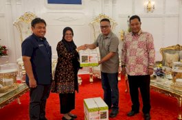 Gerakan Gemar Menanam Cabai, Pemprov Sulsel Bagikan 1.215.000 Bibit Cabai untuk Kabupaten Selayar