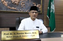 5 Ciri Islam Berkemajuan, Penjelasan Ketum Muhammadiyah Haedar Nashir