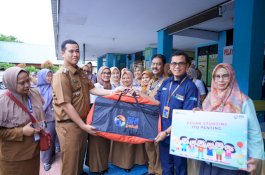 Pemkab Pangkep Terima Alkes dari BRI, MYL: Peduli Penanganan Stunting