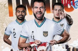 Kyrgysztan vs Oman 1-1, Timnas Indonesia Lolos 16 Besar Piala Asia 2023