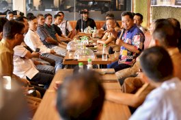 Pj. Gubernur Sulsel Ajak Pengusaha Kapal Berkontribusi Kembangkan Kawasan Ekonomi Pelabuhan