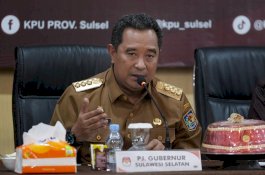 Pj Gubernur Sulsel: ASN Netral, Tidak Memihak, dan Tidak Boleh Berkampanye