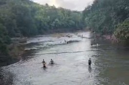Terbawa Arus di Sungai Lemoa Gowa, Seorang Pemuda Ditemukan Meninggal Dunia  