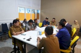 Digitalisasi Layanan Pemerintah Jadi Topik Studi Tiru DPRD Kabupaten Bone di Kominfo Makassar