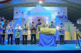 Dibuka Bupati MYL, MTQ ke XXXIII Pangkep Diikuti 292 Peserta