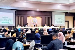 Kemenag Sulsel Gelar Seleksi Petugas Haji Daerah, Ali Yafid: Kuota Cuma 57