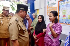 Pengobatan Gratis dan Donor Darah di Puskesmas Bantimurung, Terkumpul 30 Kantong Darah
