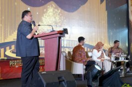 Ketua Bawaslu RI Ungkap Peserta Pemilu Manipulasi Laporan Dana Kampanye