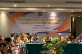 Pj Bupati Sinjai Rapat Bersama Kemendagri Bahas Tapal Batas Sinjai &ndash; Bulukumba