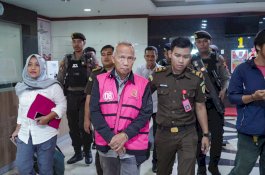 Kejati Sulsel Menetapkan IM Tersangka Korupsi PT Surveyor Indonesia Cabang Makassar, Sudah Enam Tersangka