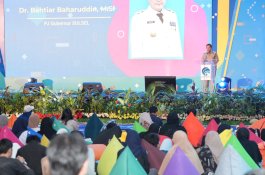 Pj Gubernur Sulsel Harap Literasi Digital Ciptakan Suasana Damai Selama Pemilu
