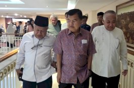 JK Ingatkan Agar Indonesia Tidak Mencontoh Gaya Kepemimpinan Netanyahu