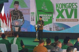 10 Hari Lagi, Presiden: Pemilu Harus Menggembirakan, Tidak Meresahkan, Tidak Menakutkan