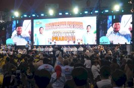 Prabowo Klaim Bisa Menang di Sulsel, Suara Terbanyak 2 Kali Lawan Jokowi pada Pilpres 2014 dan 2019