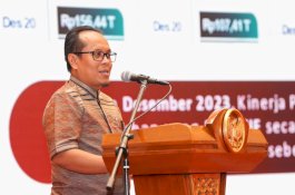 Semester Pertama Tahun Ini, OJK Target Penyaluran KUR Rp15 Triliun di Sulsel