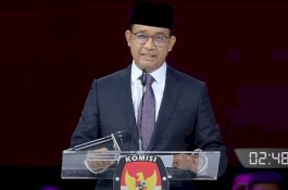 Anies Sebut Guru dan Dosen di Jakarta Dibebaskan dari PBB