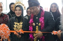 Gedung Pinisi Diresmikan Pj Gubernur Sulsel, Tingkatkan Pelayanan Publik yang Nyaman