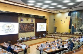 Bawaslu Bentuk Dua Perbawaslu Tentang Rekap Suara dan Pengawasan Penetapan Calon Terpilih