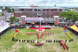 Diresmikan Pj Gubernur Sulsel, Bulukumba Miliki Gedung Perkantoran Terbaik di Indonesia