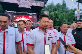Pandawa Lima Sosialisasi Prabowo-Gibran, Klaim Menang di Sulsel