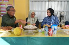 PKK Gencar Sosialisasi Diversifikasi Pangan, Sofha Marwah: Sukun Bisa Jadi Alternatif