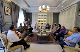 JK Ingatkan Aparat Jangan Coba-Coba Curi Suara Rakyat