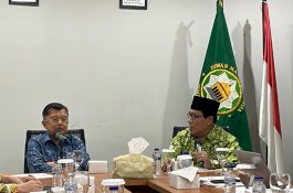 DMI Serukan Pemilu Bersih dan Damai