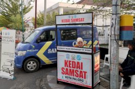 Libur Nasional, Samsat Sulsel Tetap Buka Layanan pada 8 hingga 11 Februari 2024