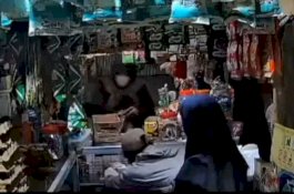 Modus Jadi Pembeli, Pemuda di Makassar Rampas HP Penjaga Warung Kelontong