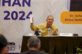 Totok Ingatkan Bawaslu Pusat Tak Berwenang Intervensi Bawaslu Daerah Soal Putusan Penyelesaian Sengketa Pemilu 