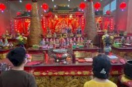 Satpol PP Sulsel Kerahkan 200 Personil Amankan Imlek