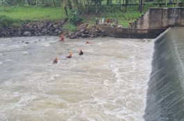 Seorang Remaja Tenggelam saat Berenang di Bendungan Kalakkara Jeneponto