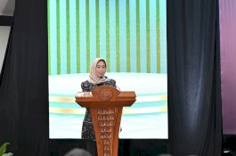 Ninik: Kemerdekaan Pers Wujud Tegaknya Demokrasi