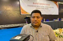 Memasuki Masa Tenang Kampanye, Bawaslu Tertibkan Semua APK di Jalan Protokol